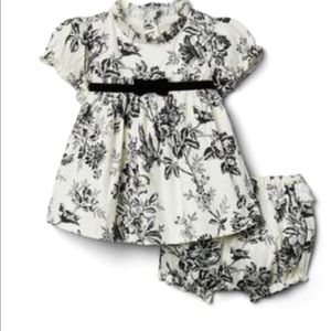 Janie and Jack Dress Set